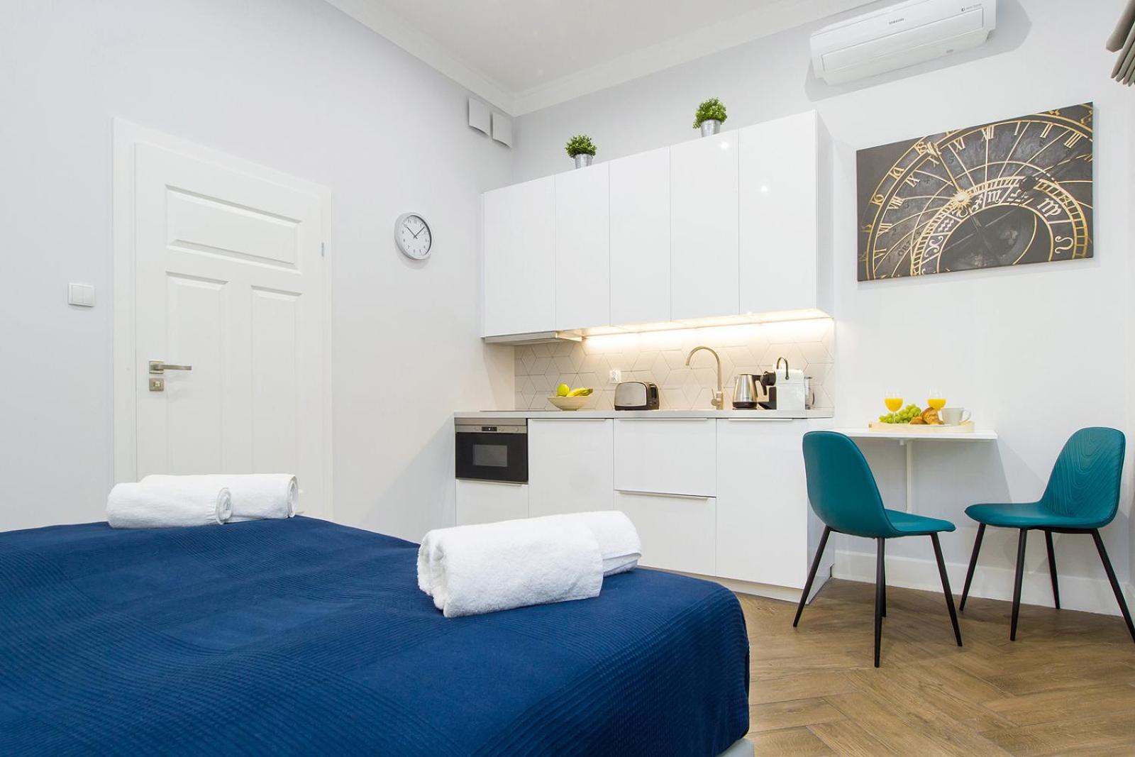 Novumhouse - Main Railway Station Bed & Breakfast Krakow Bagian luar foto